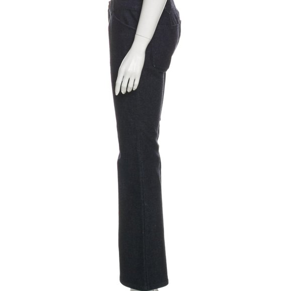 Ralph Lauren Black Label Blue Dark Rinse Low-rise - Picture 3 of 3